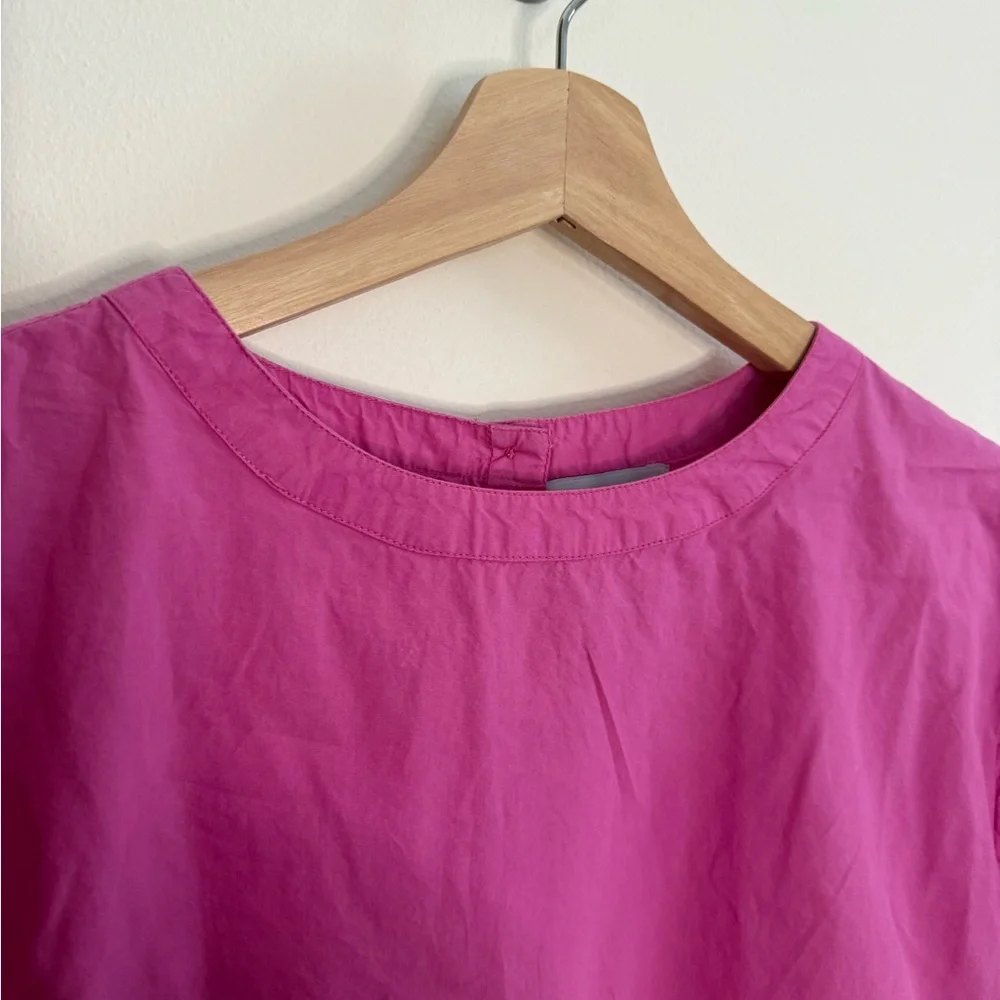 Olivia James The Label Annie Puff Sleeve Blouse - Picture 5 of 9